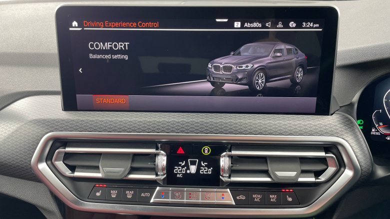 BMW X4 xDrive20d MHT M Sport 5dr Step Auto Diesel Estate